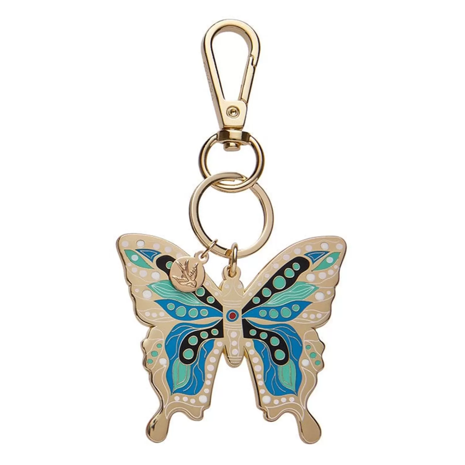 The Butterfly 'Gunggamburra' Key Ring*Erstwilder Discount