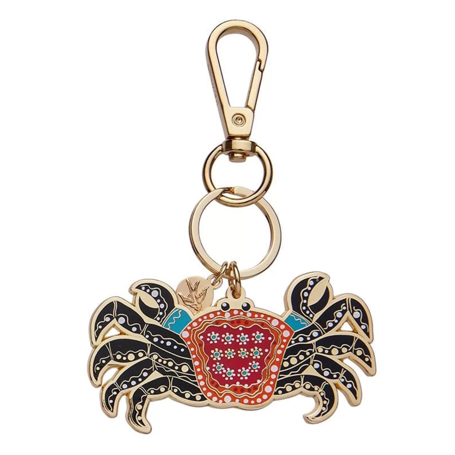 The Crab 'Gadambal' Key Ring*Erstwilder Clearance