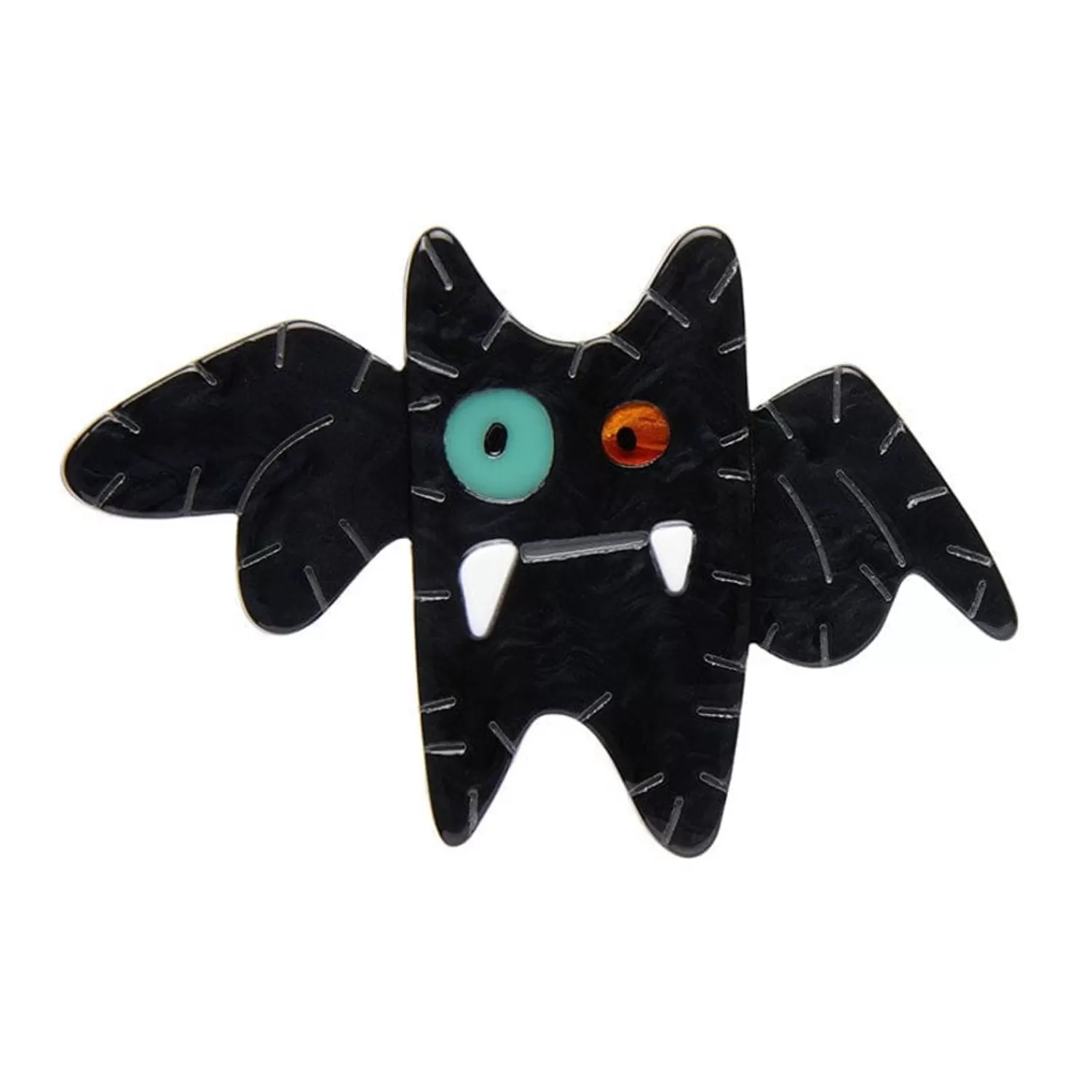 The Crafty Bat Brooch*Erstwilder Outlet