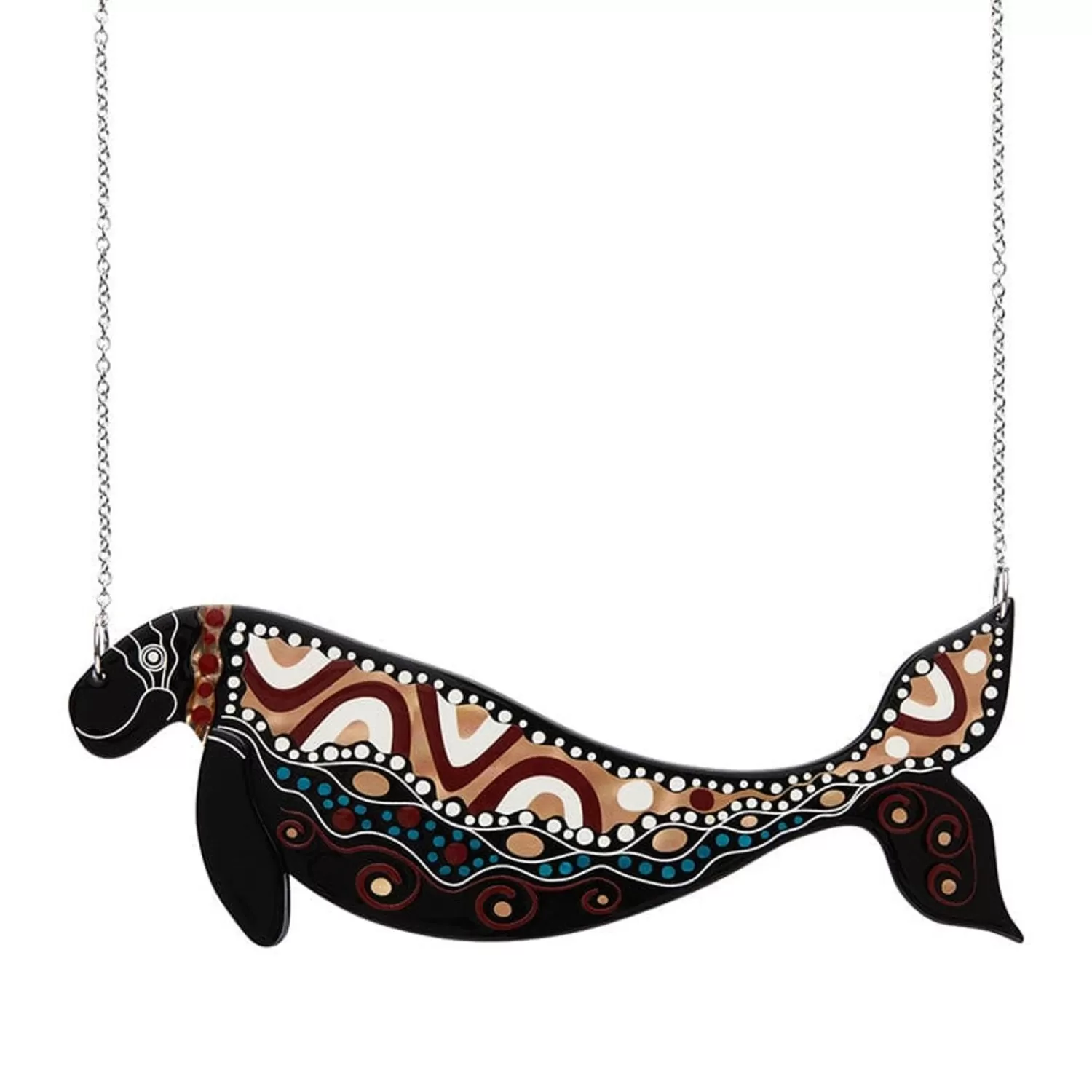 The Dugong Necklace*Erstwilder Cheap