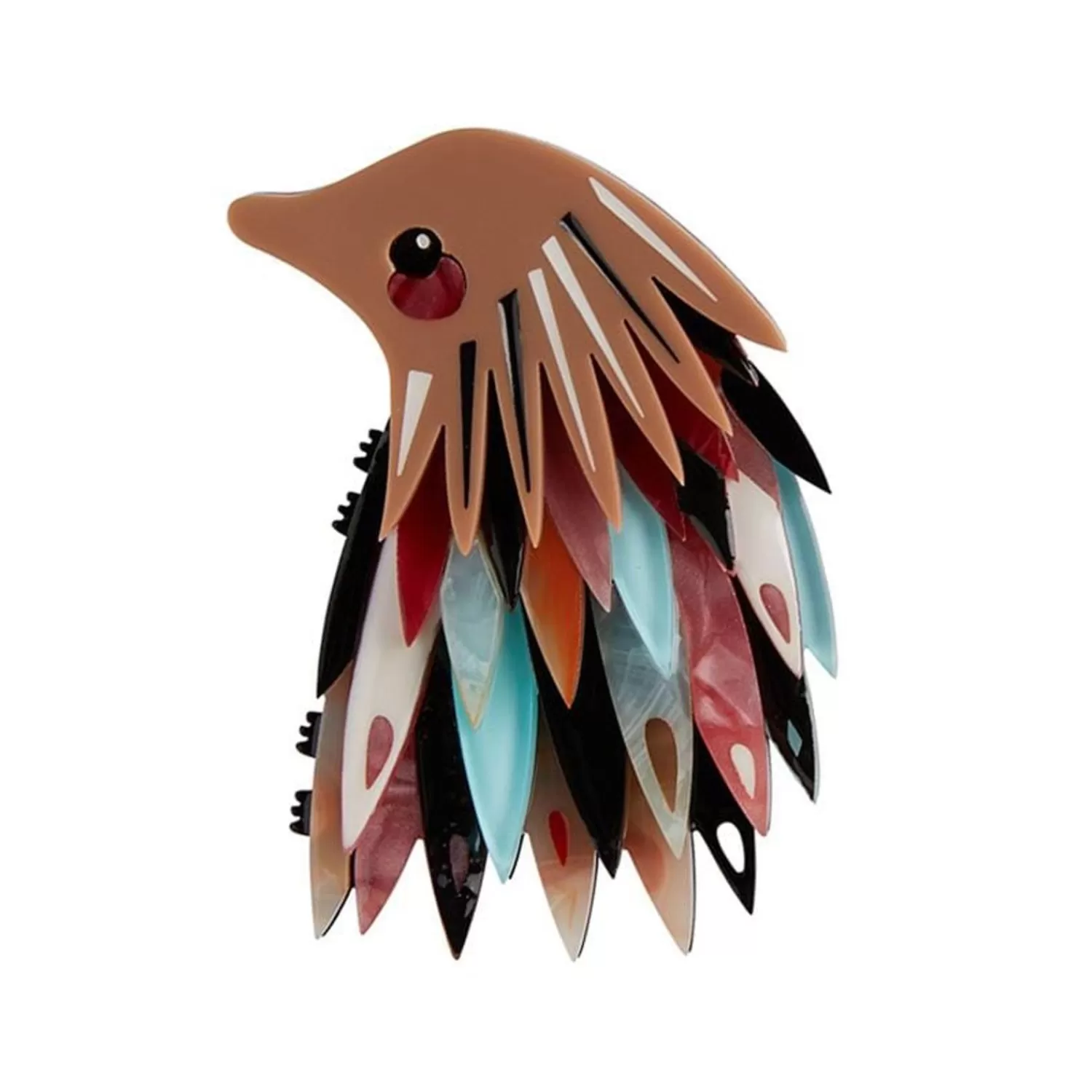 The Elusive Echidna Brooch*Erstwilder Store