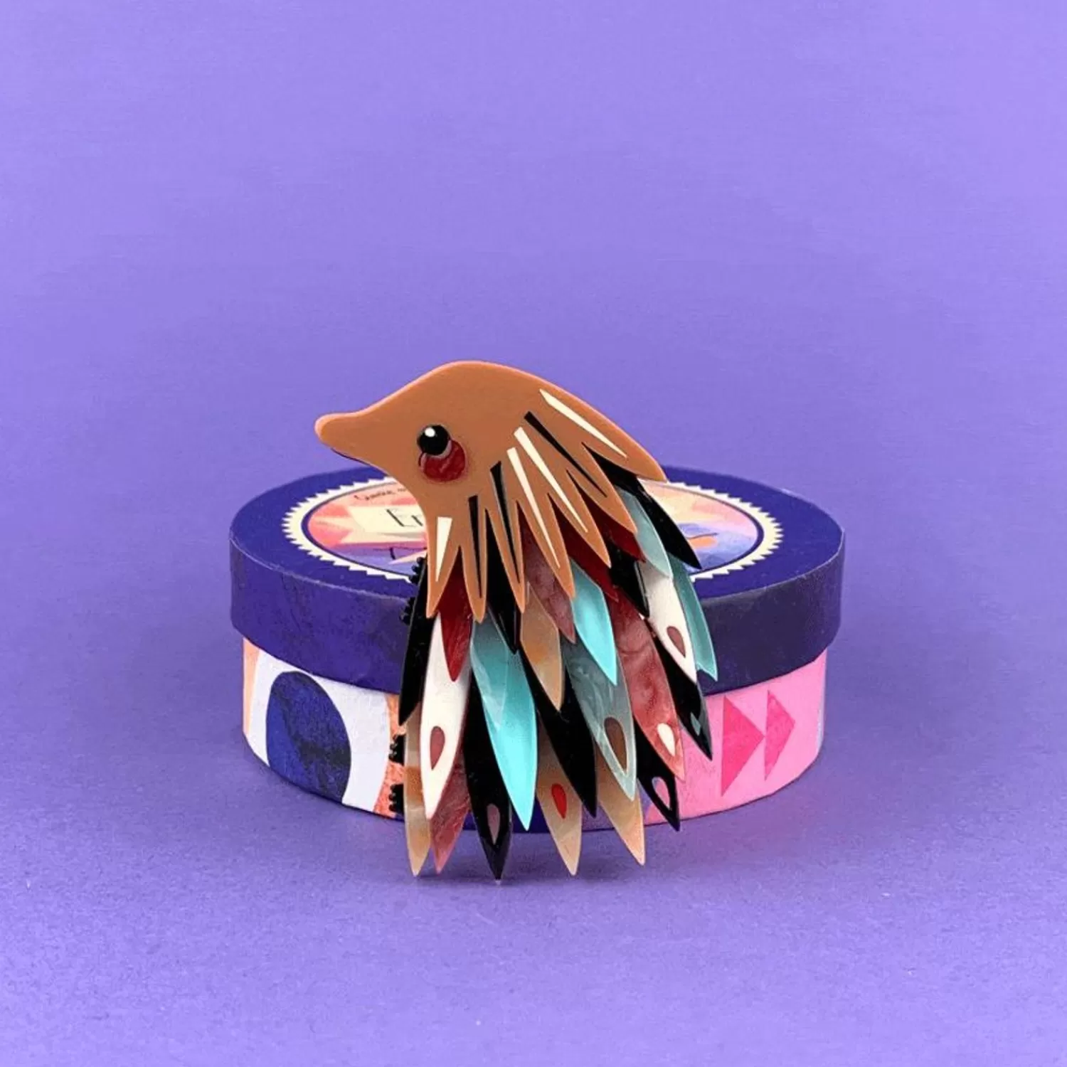 The Elusive Echidna Brooch*Erstwilder Store