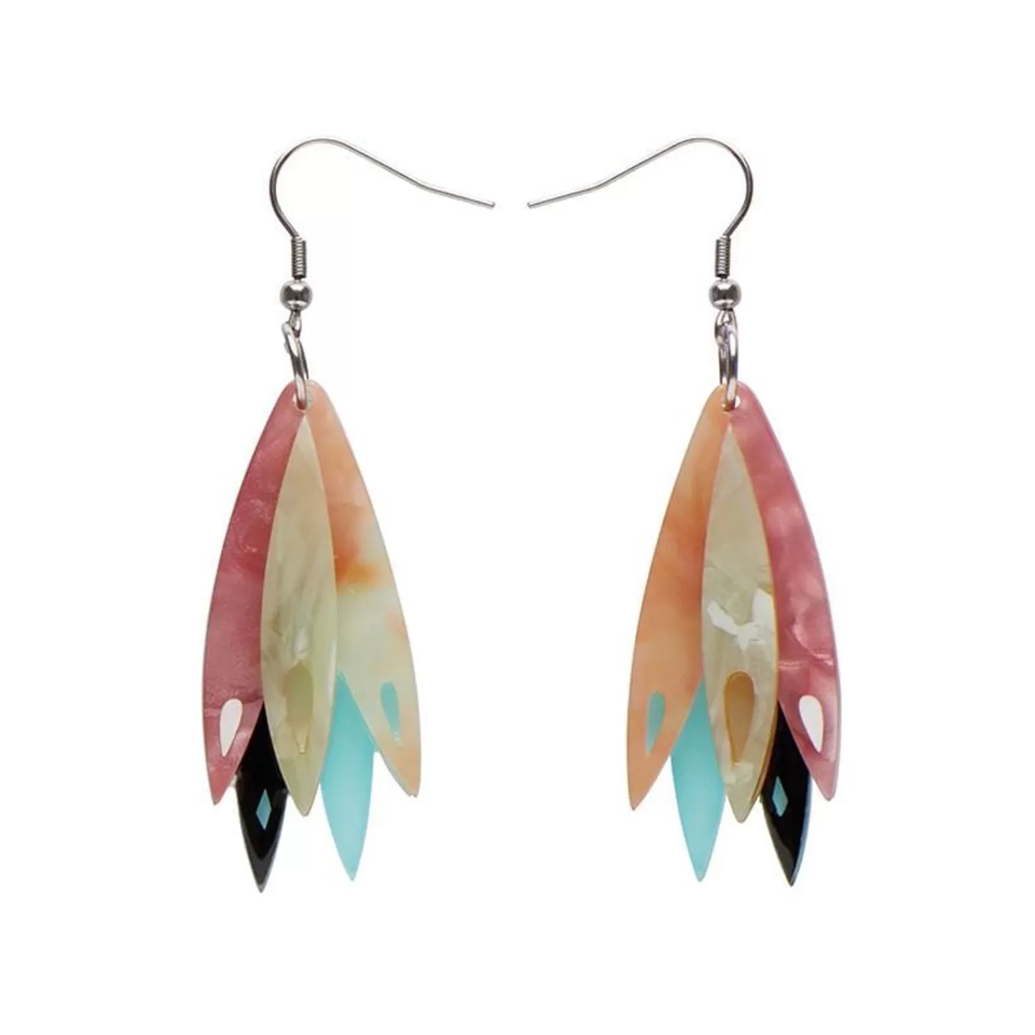 The Elusive Echidna Drop Earrings*Erstwilder Discount