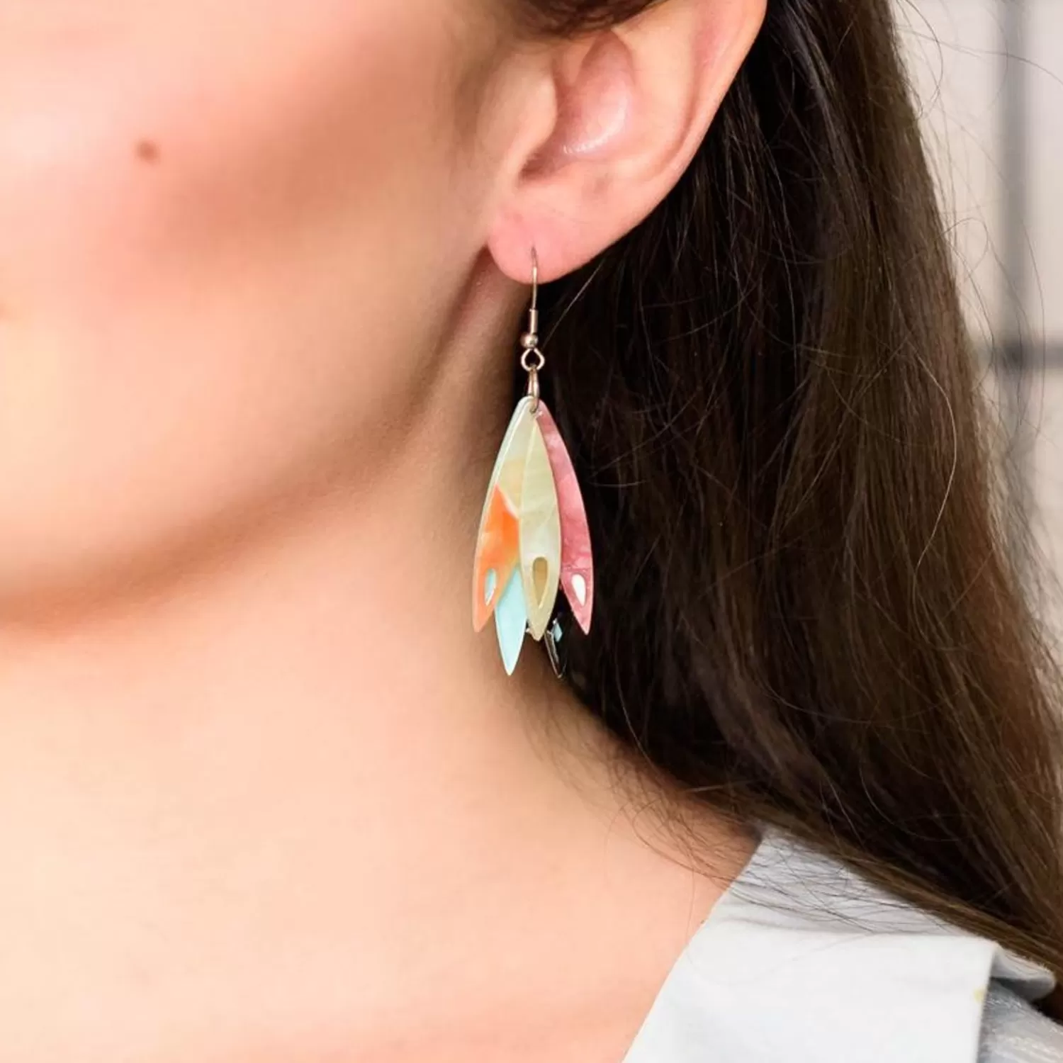 The Elusive Echidna Drop Earrings*Erstwilder Discount