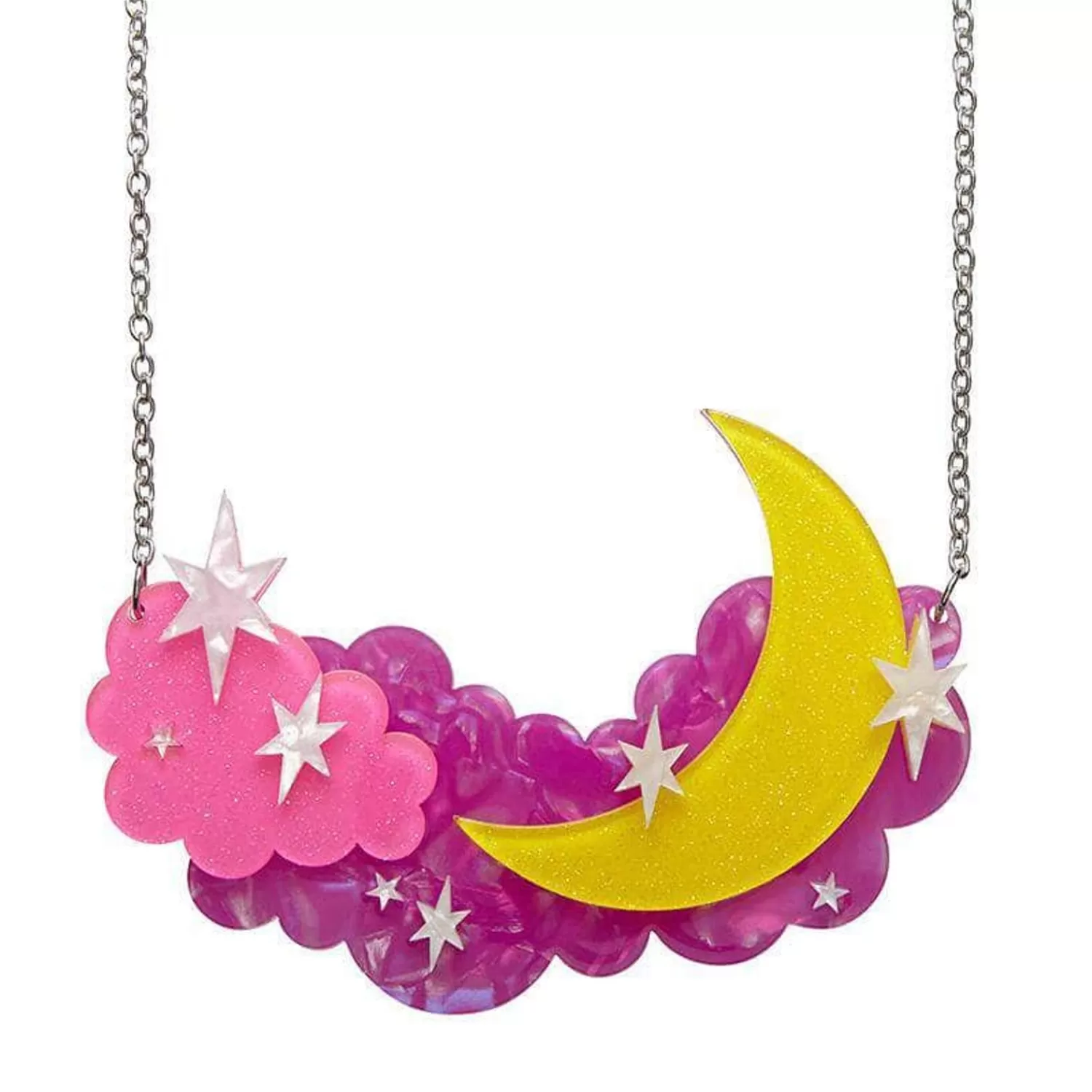 The Evening Star Necklace*Erstwilder Online