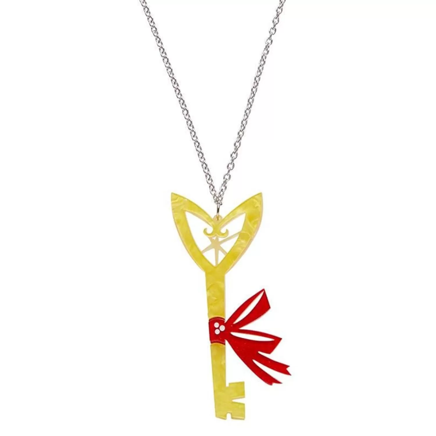 The Golden Key Necklace*Erstwilder Flash Sale