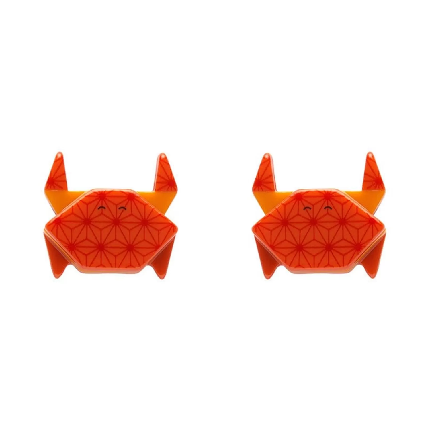 The Good Crab Stud Earrings*Erstwilder Store