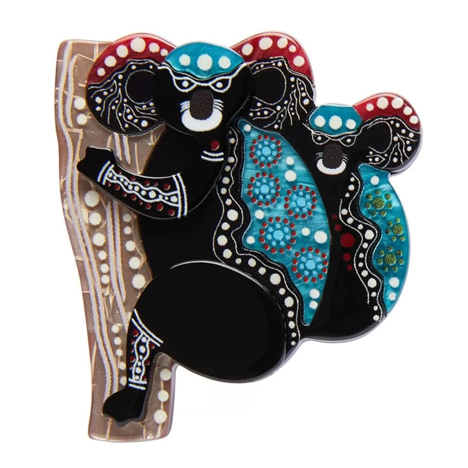 The Koala Brooch*Erstwilder Flash Sale