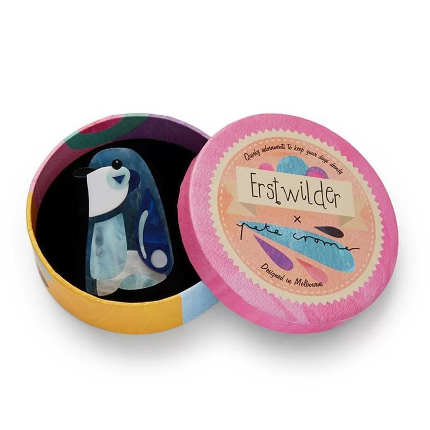 The Likeable Little Penguin*Erstwilder Sale