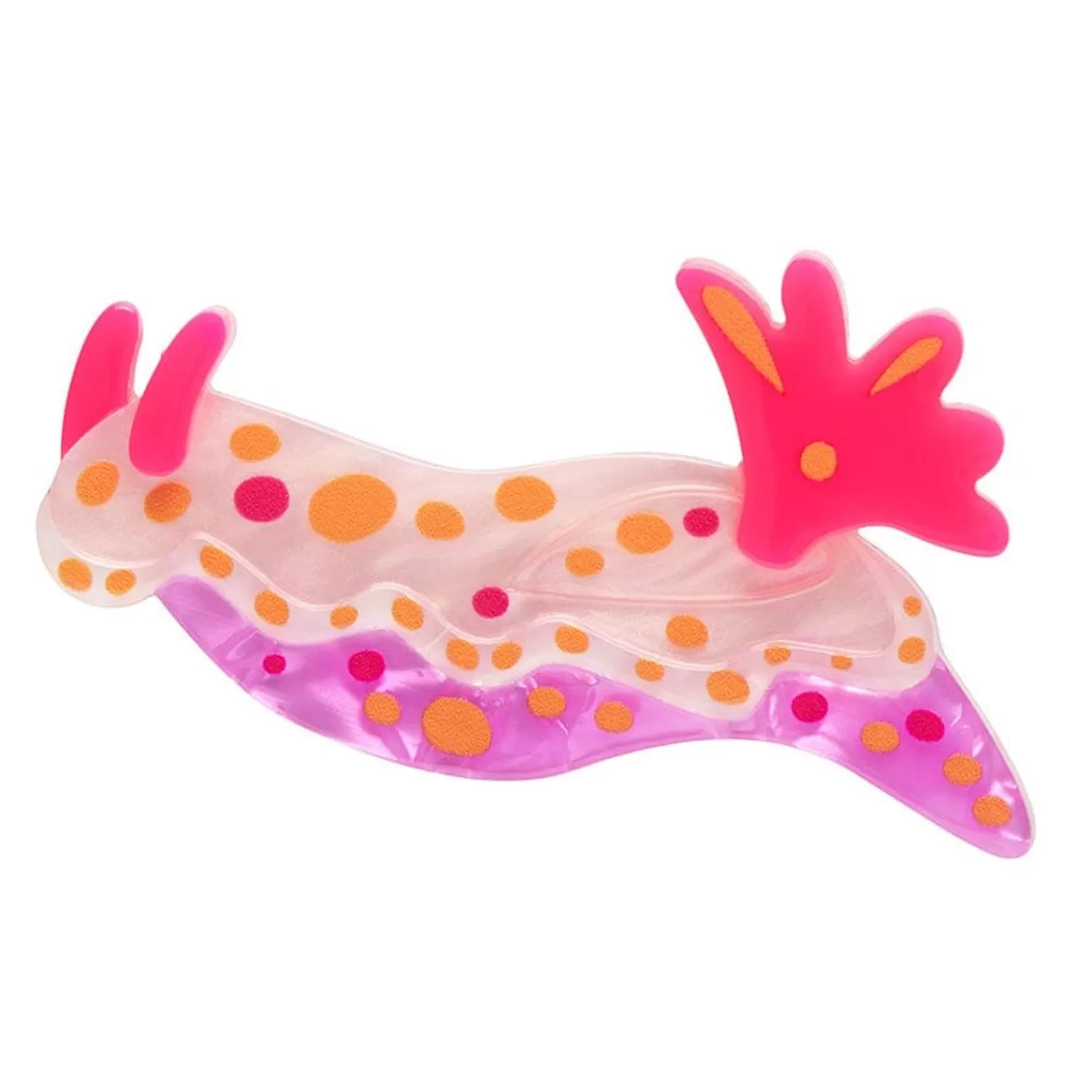 The Nebulous Nudibranch Brooch*Erstwilder Outlet