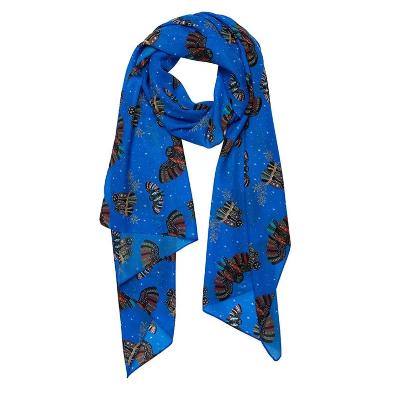 The Owl 'Gugu' Neck Scarf*Erstwilder Cheap