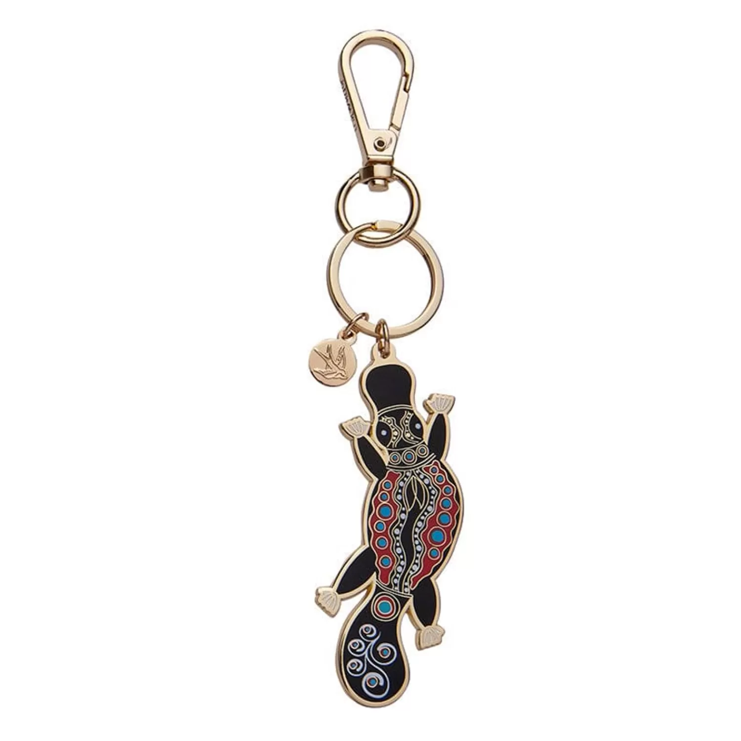 The Platypus 'Gugula' Key Ring*Erstwilder Online