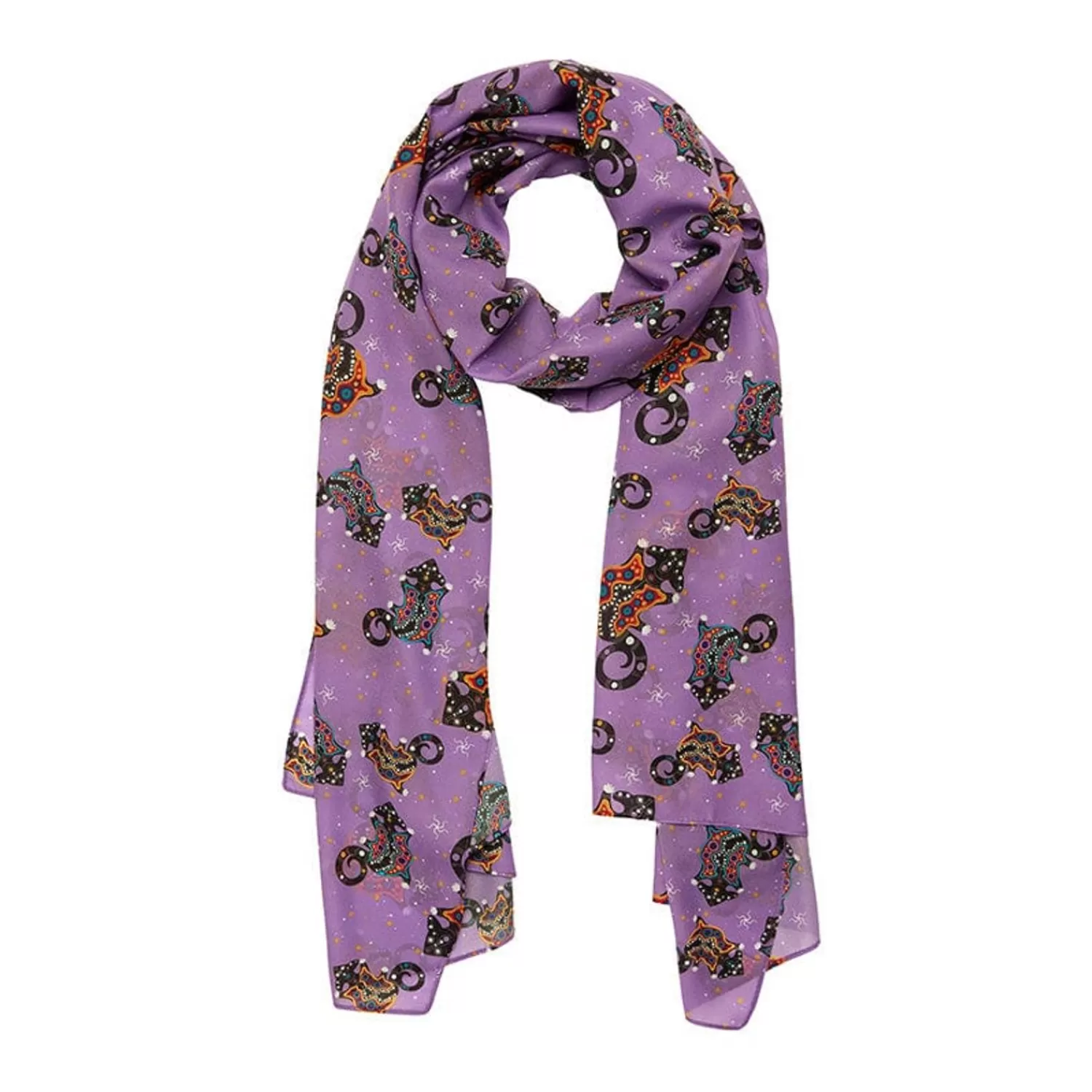 The Possum 'Midin' Neck Scarf*Erstwilder Shop