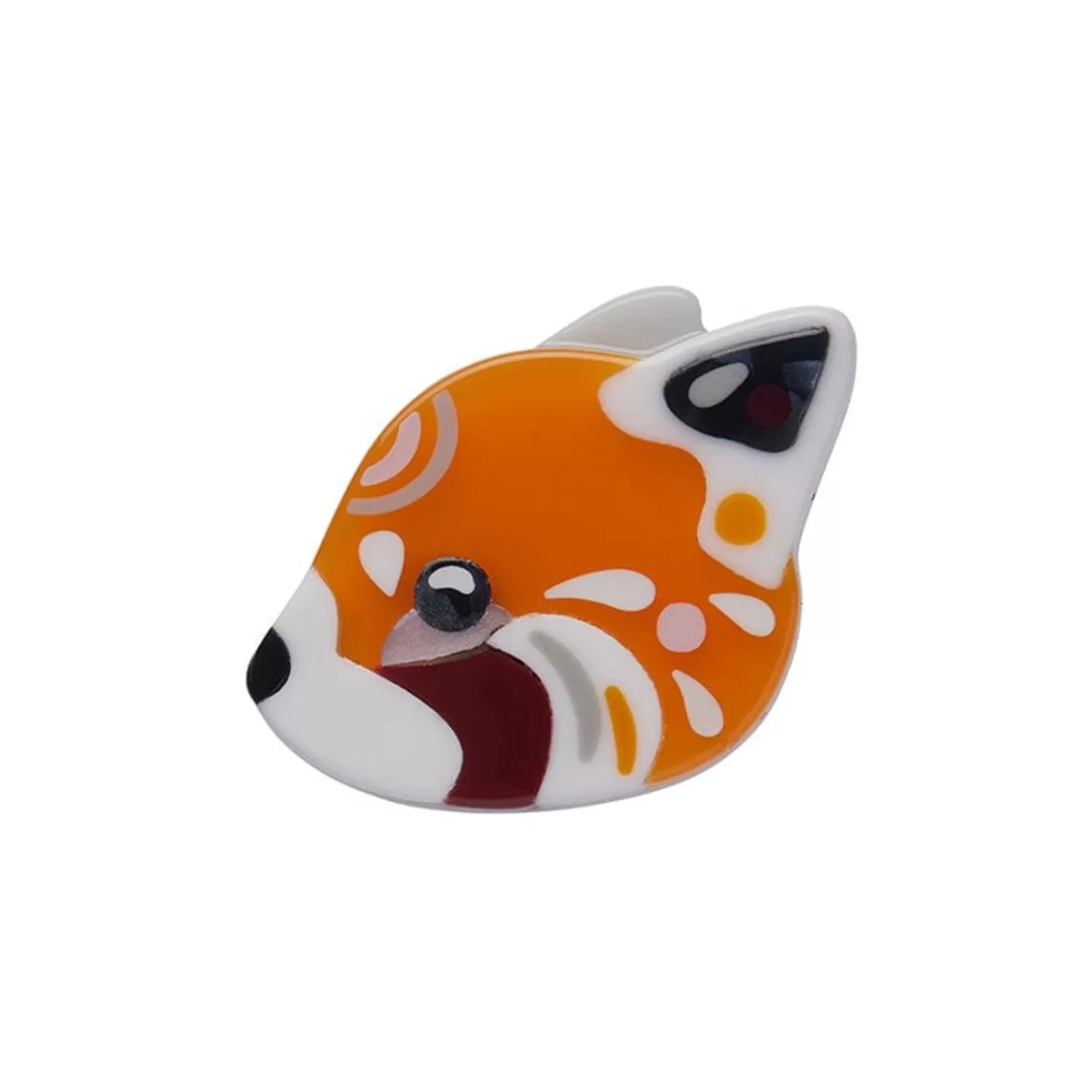 The Rakish Red Panda Ring*Erstwilder Hot