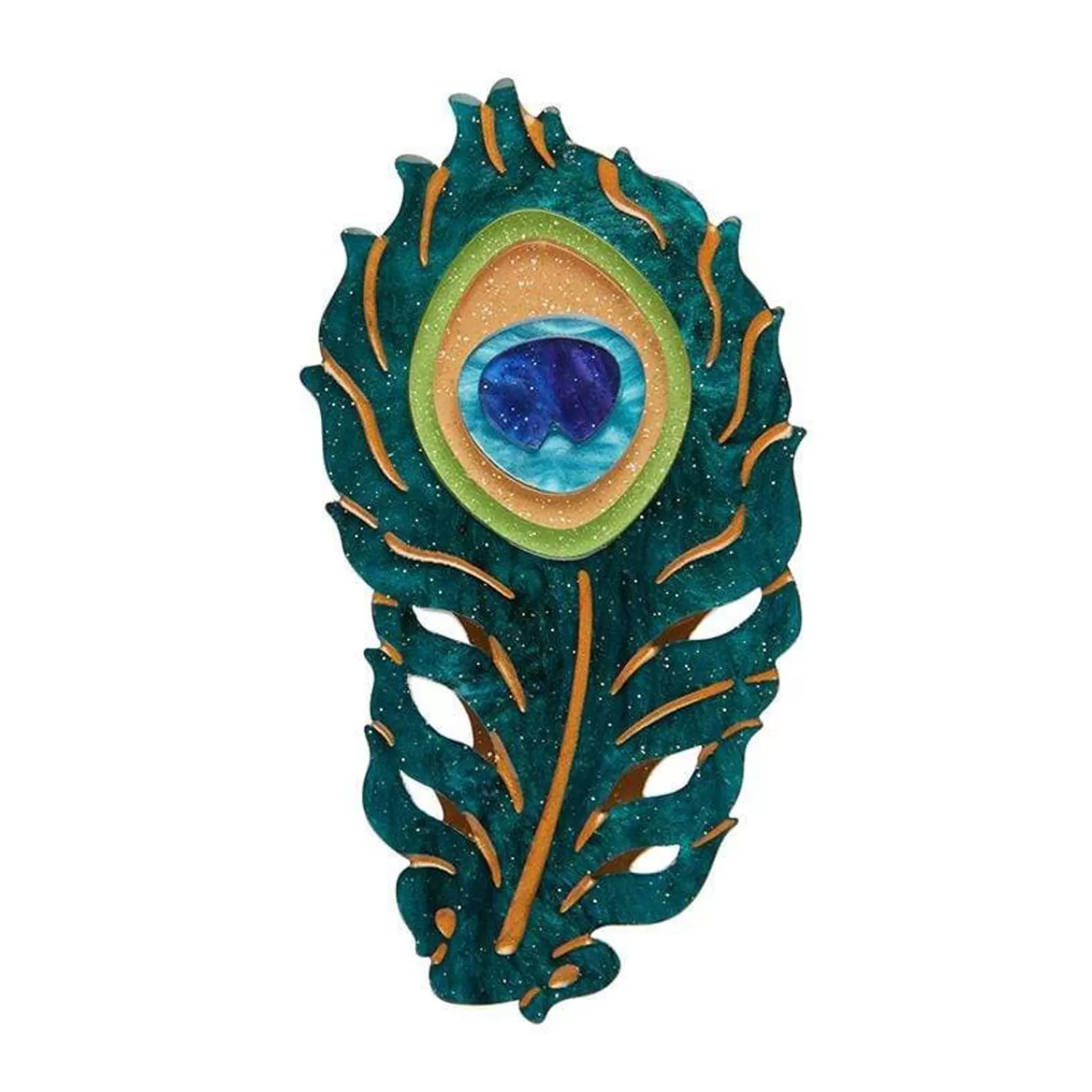 The Royal Eye Brooch*Erstwilder Sale