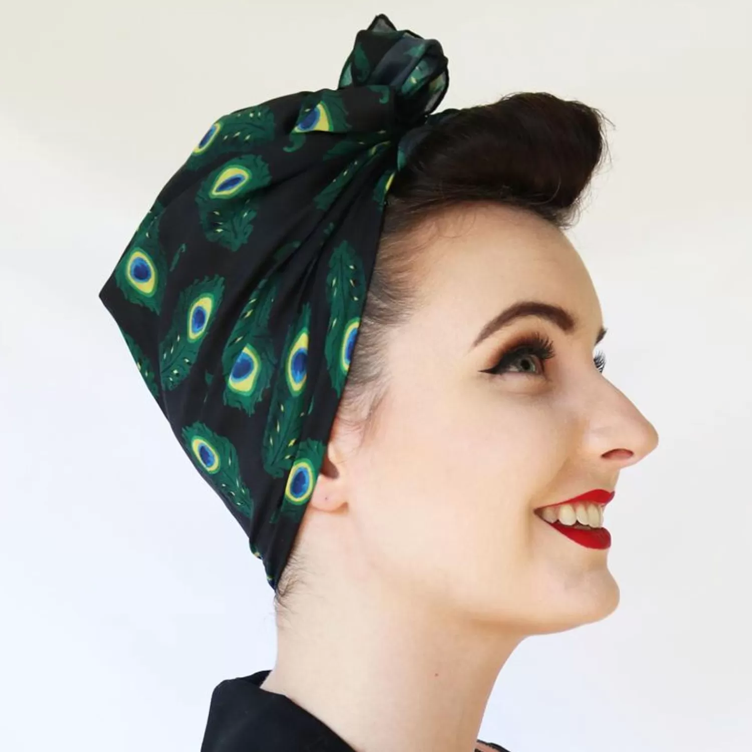 The Royal Eye Head Scarf*Erstwilder Hot