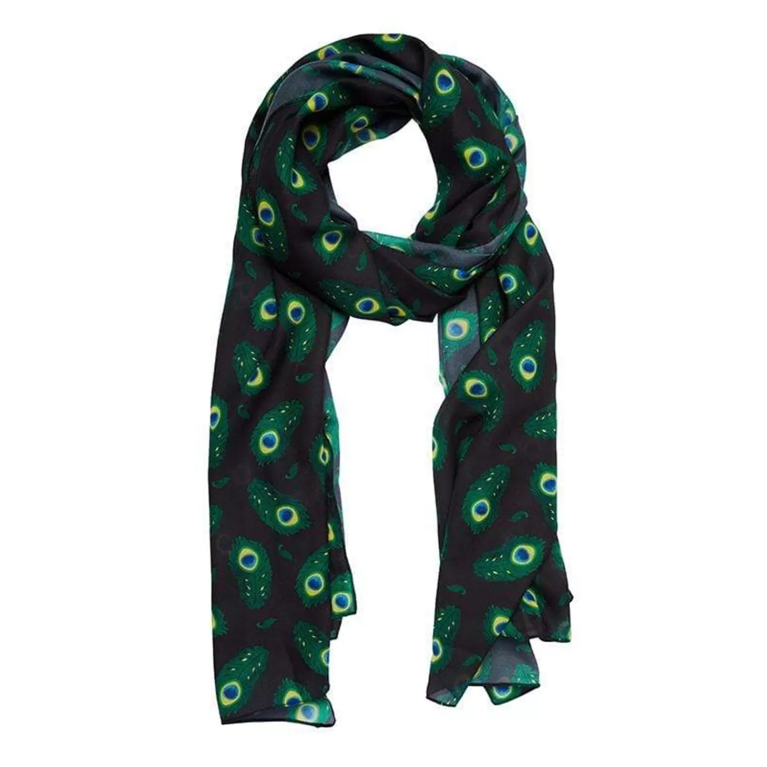 The Royal Eye Large Neck Scarf*Erstwilder Store