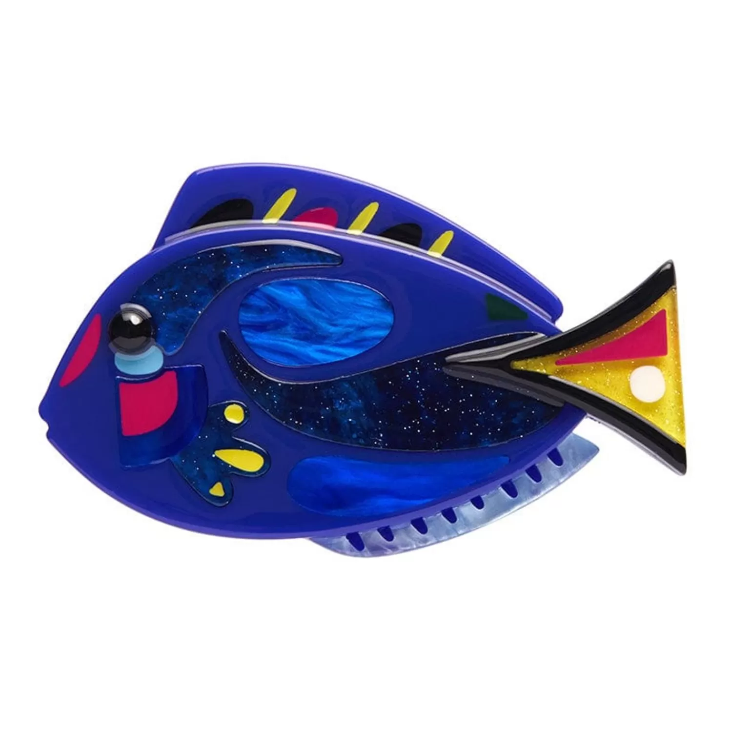 The Sartorial Surgeon Fish Brooch*Erstwilder Sale