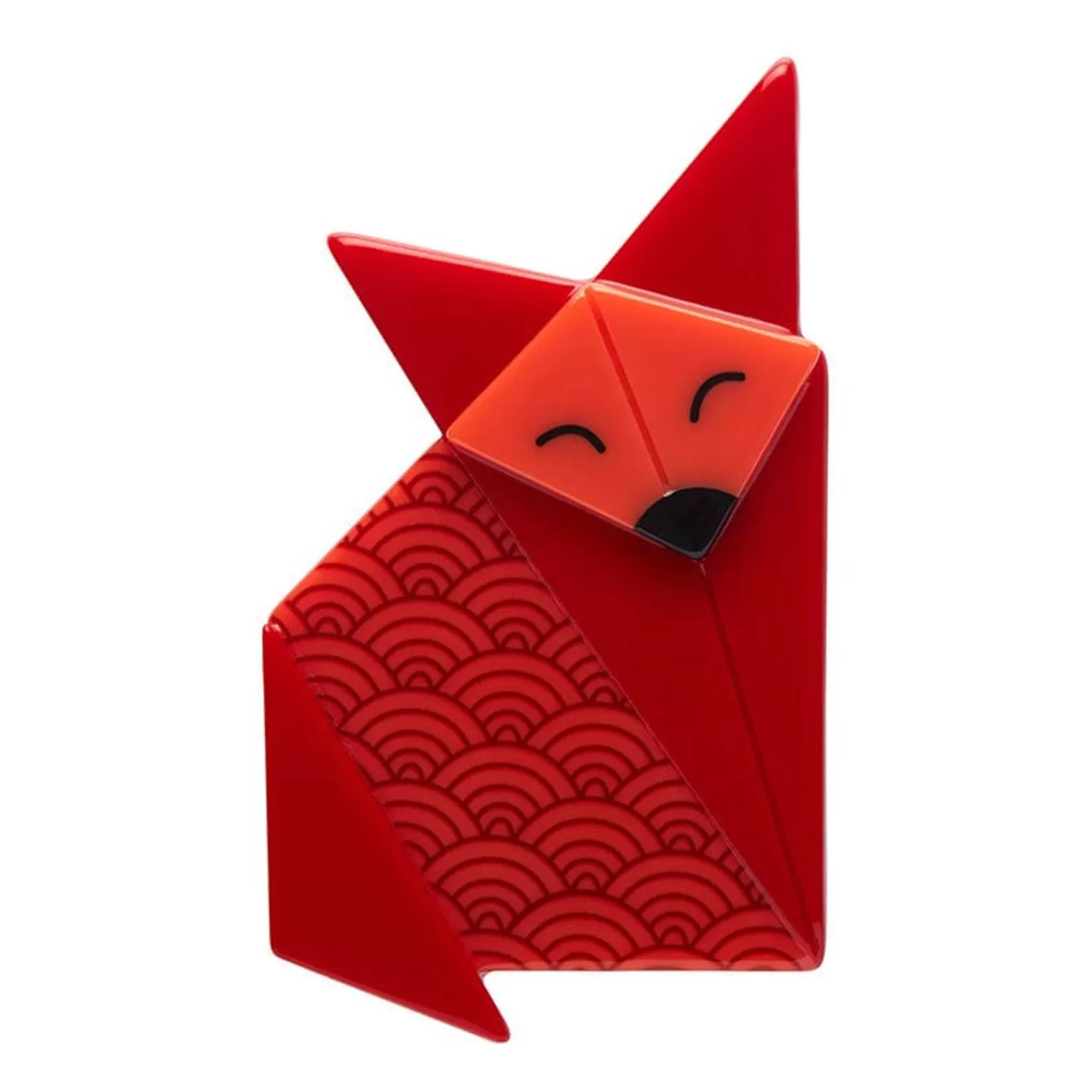 The Sly Fox Brooch*Erstwilder Shop