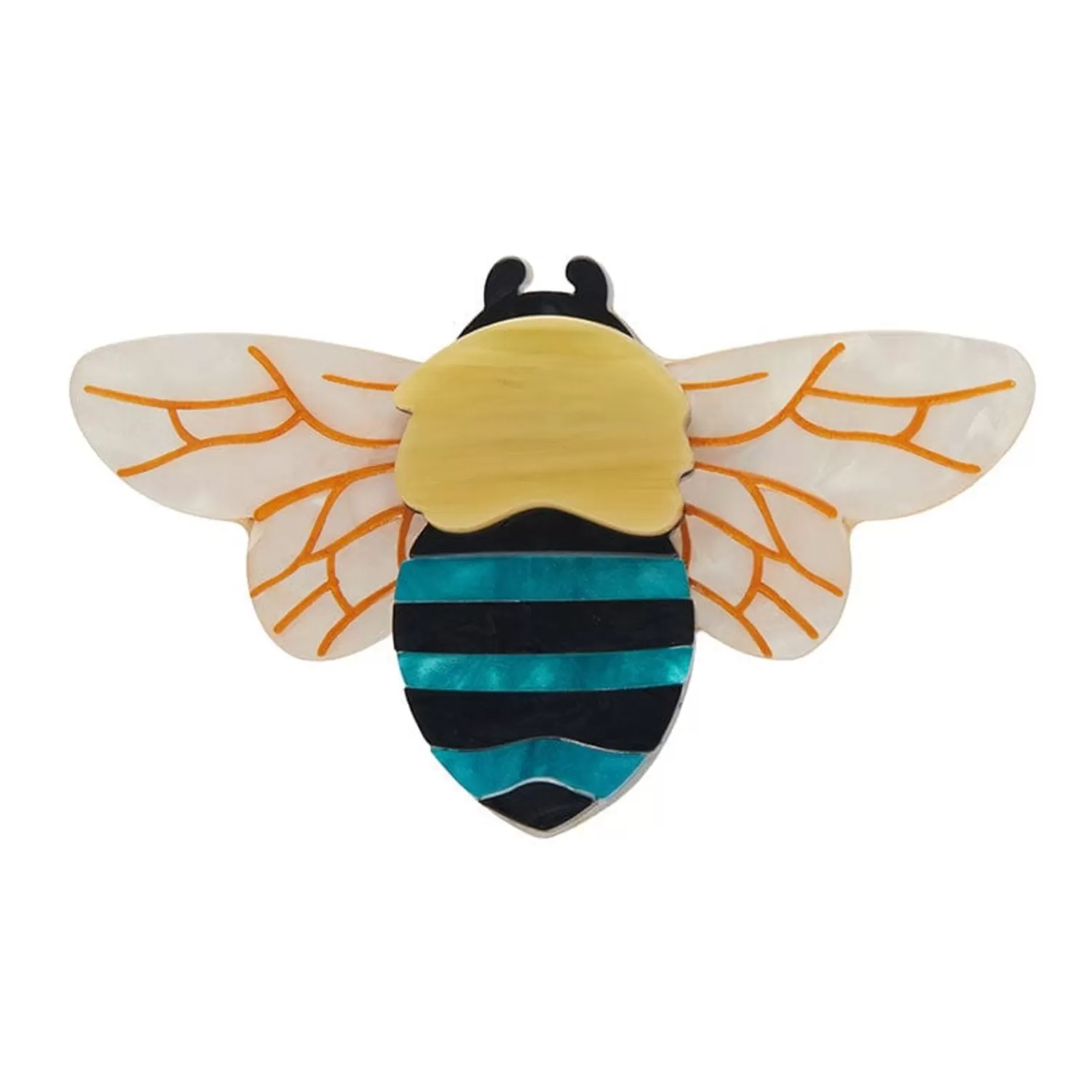 To Bee Or Not To Bee Brooch*Erstwilder Online