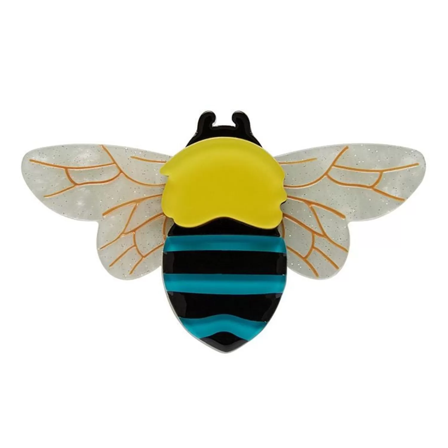 To Bee Or Not To Bee Brooch*Erstwilder Store