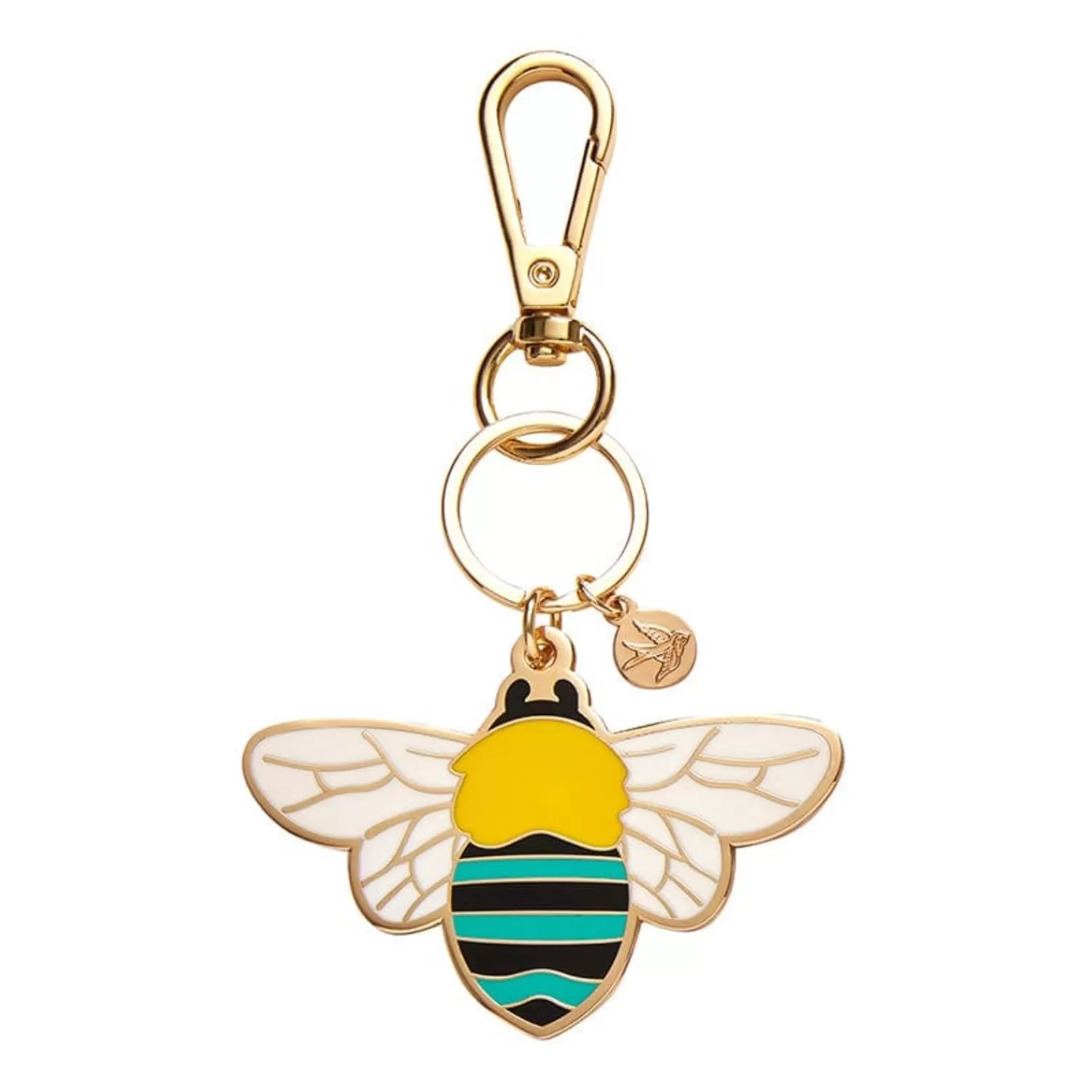 To Bee Or Not To Bee Key Ring*Erstwilder Cheap