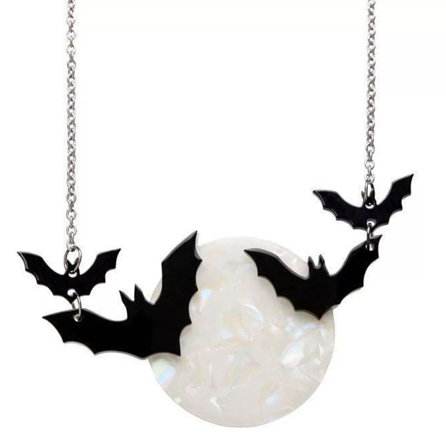 Trick Or Treat Necklace*Erstwilder New