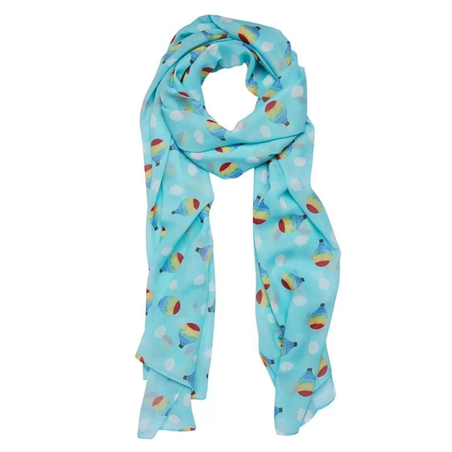 Up In The Clouds Large Neck Scarf*Erstwilder Online