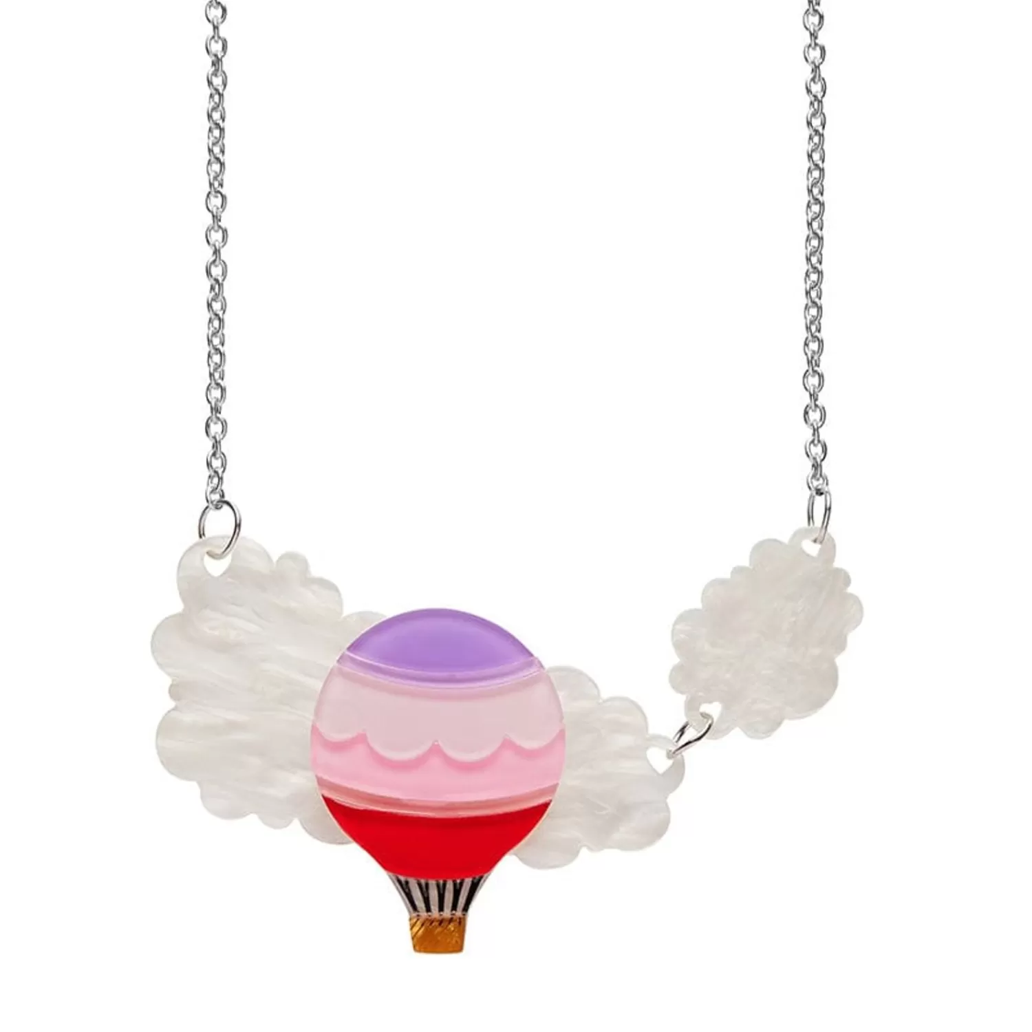 Up In The Clouds Necklace*Erstwilder Online