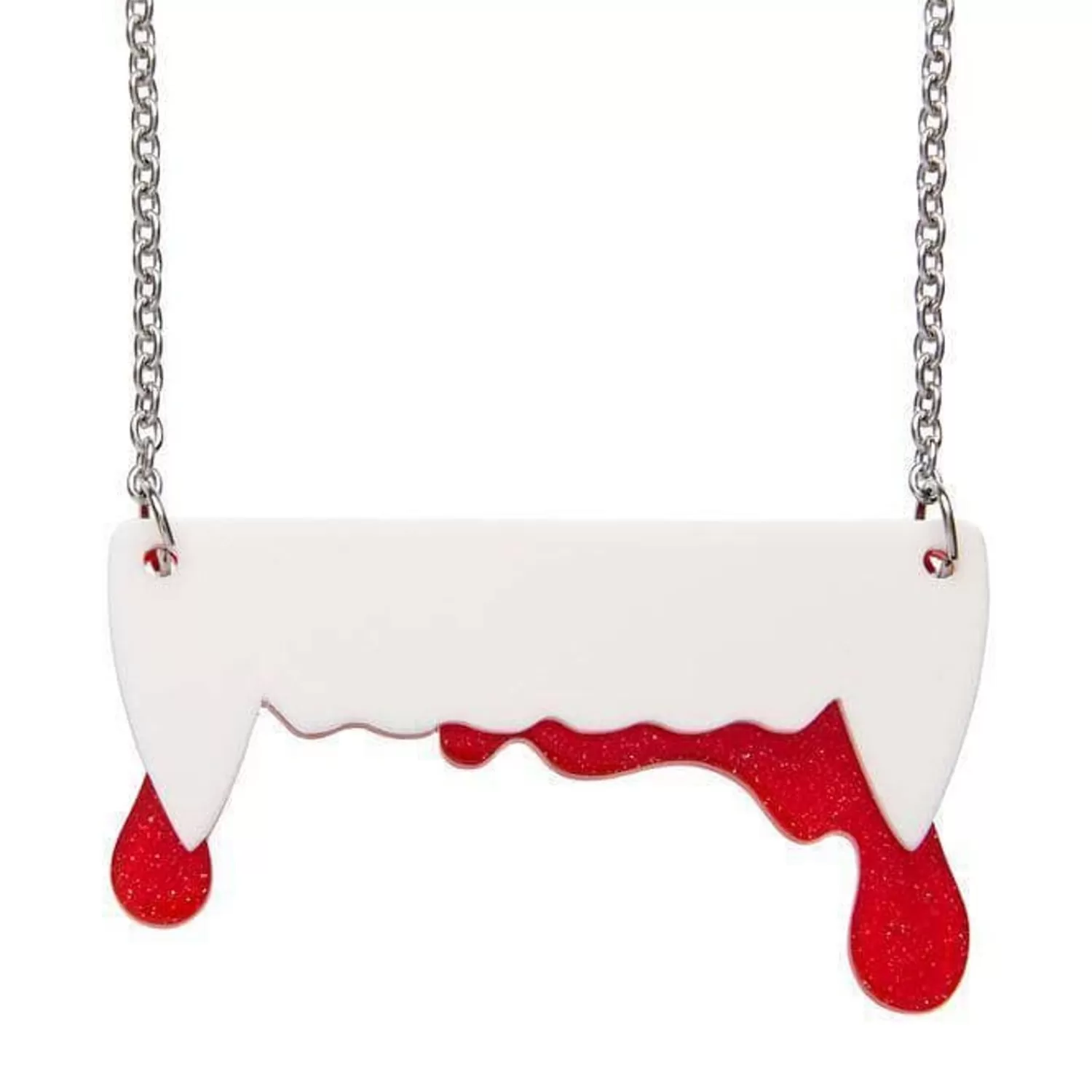 Vampire'S Kiss Necklace*Erstwilder Cheap