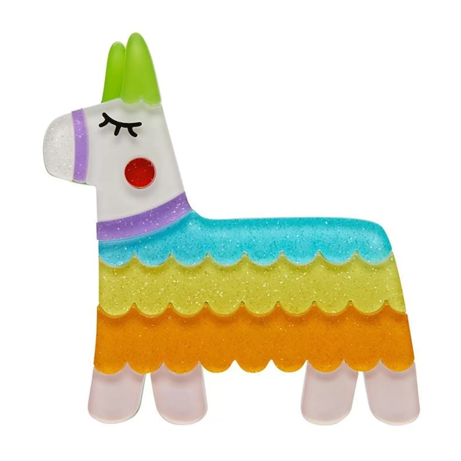 Viva Pinata Brooch*Erstwilder Cheap