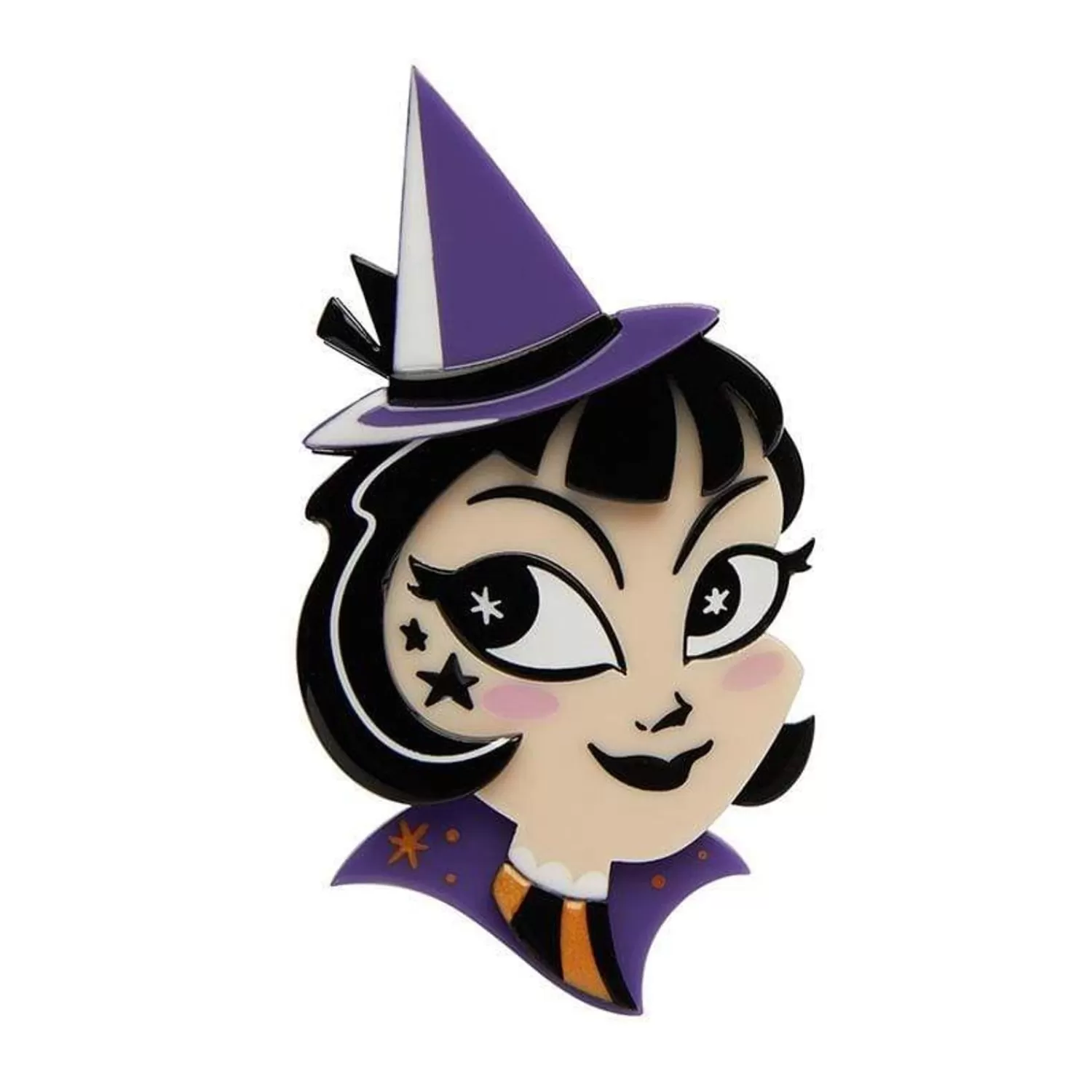 Which Witch? Brooch*Erstwilder Cheap