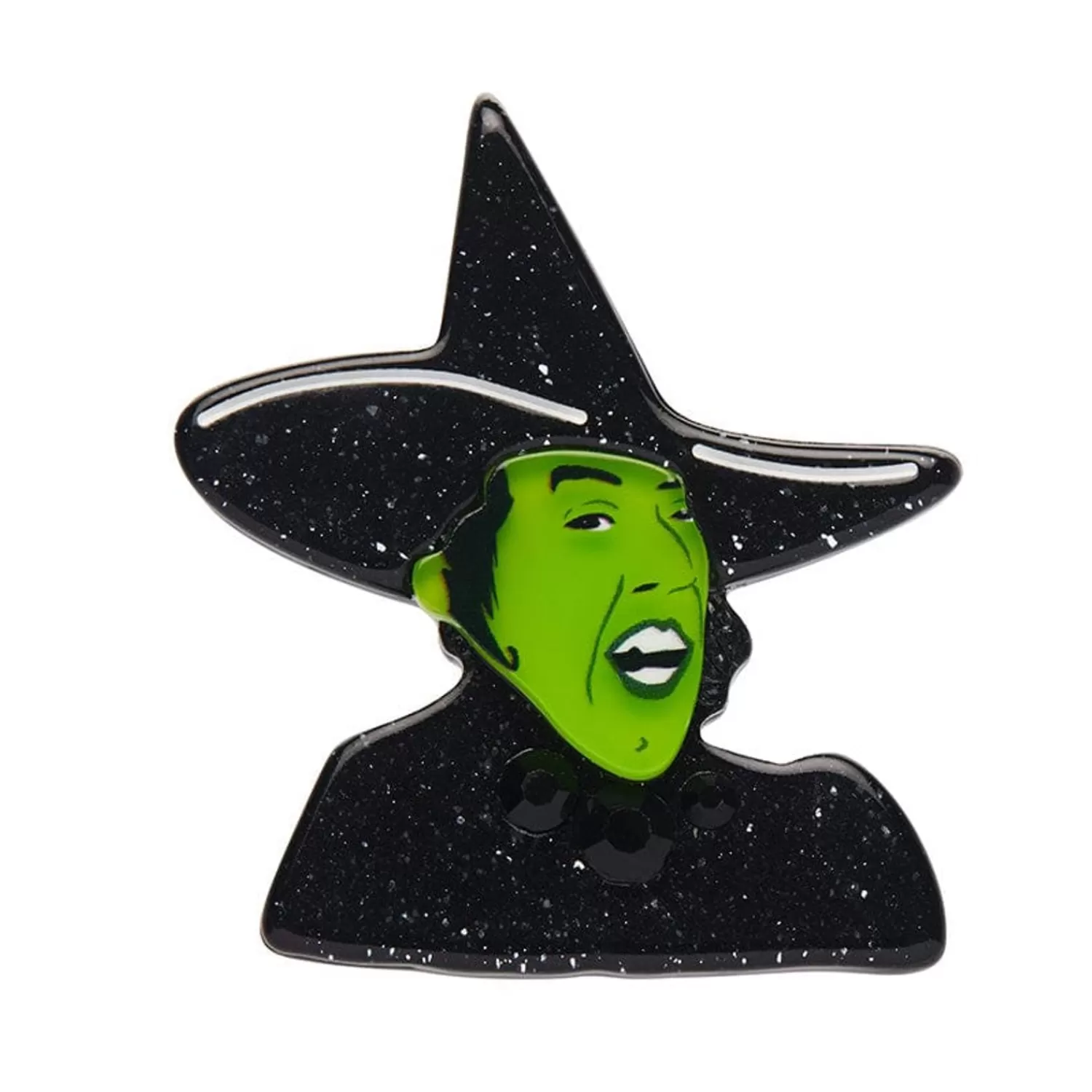 Wicked Witch Of The West Brooch*Erstwilder Sale