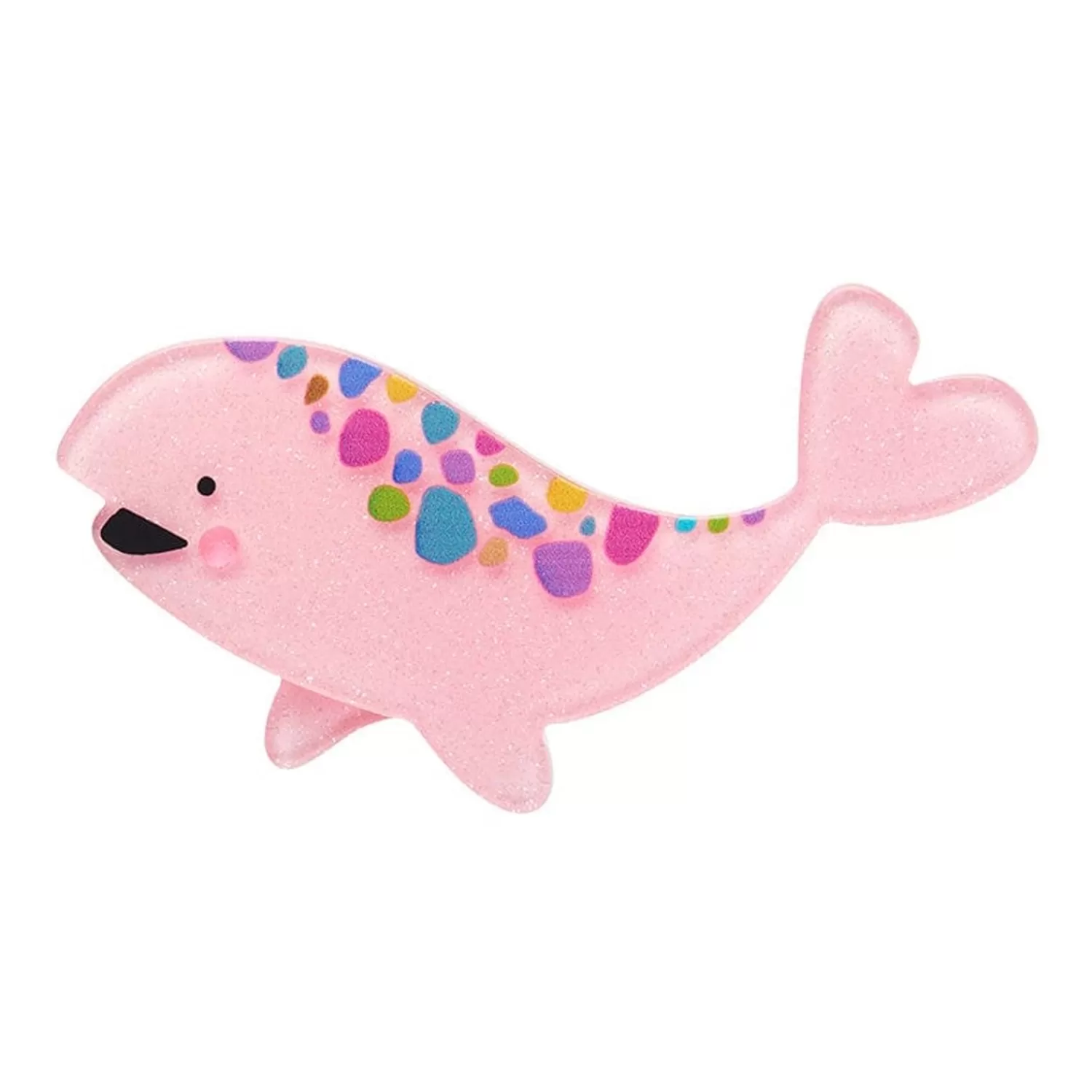 Winnie The Whale Brooch*Erstwilder Best