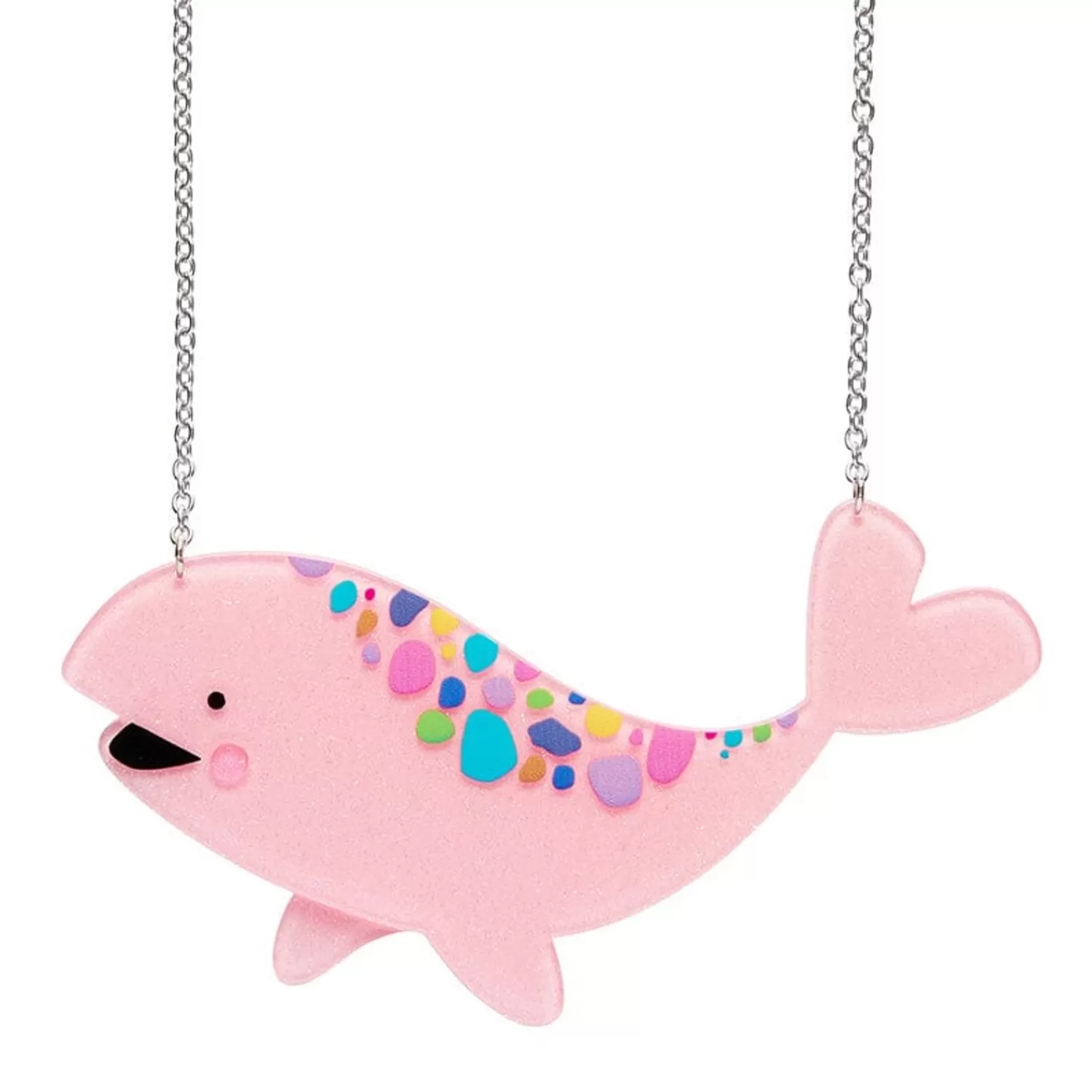 Winnie The Whale Necklace*Erstwilder Flash Sale