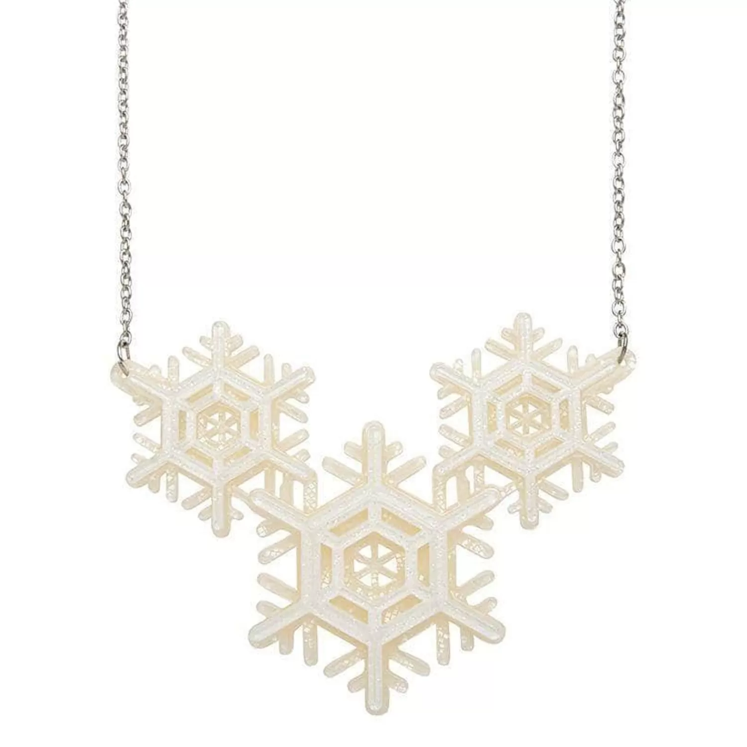 Winter Wonderland Necklace*Erstwilder Best Sale