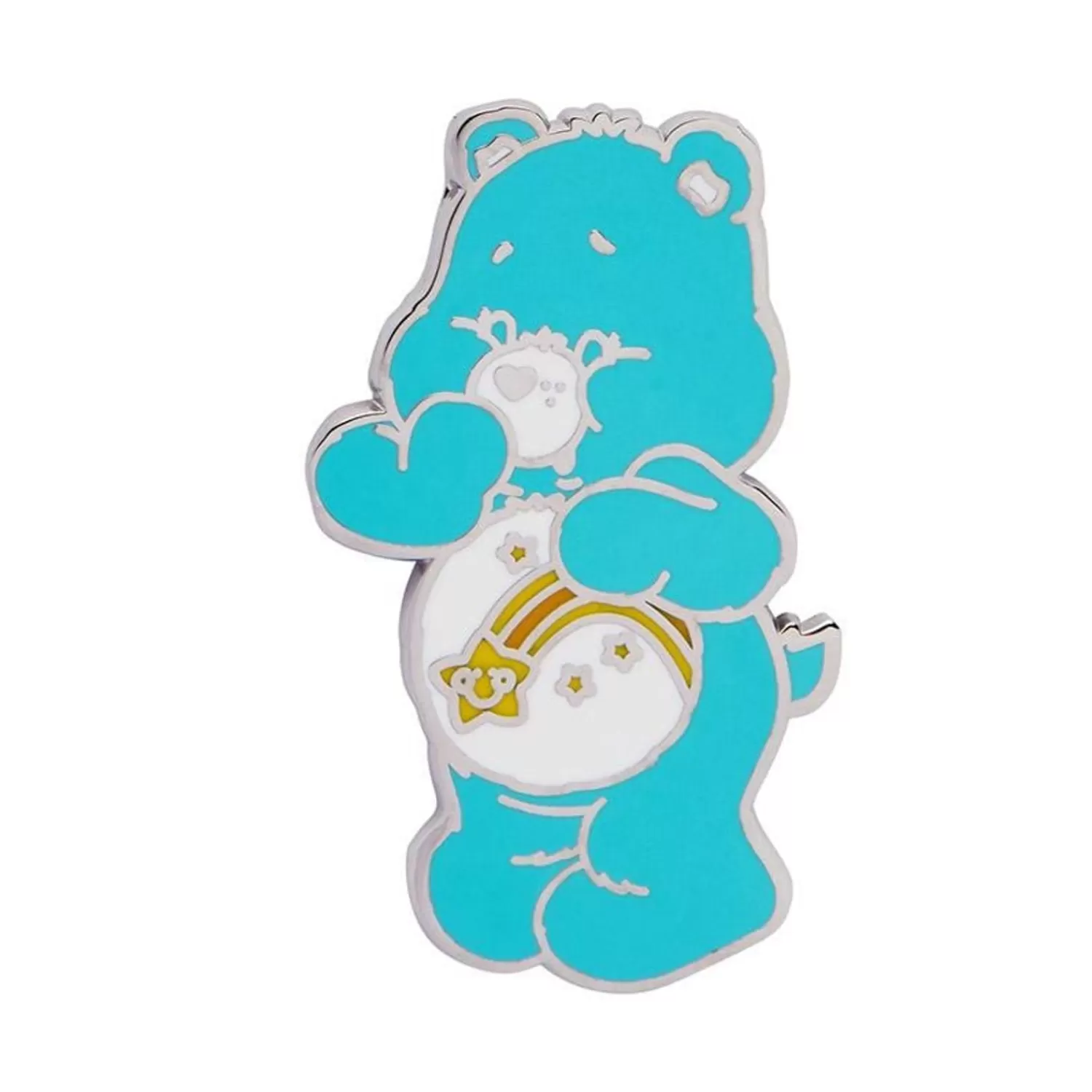 Wish Bear Enamel Pin*Erstwilder Flash Sale