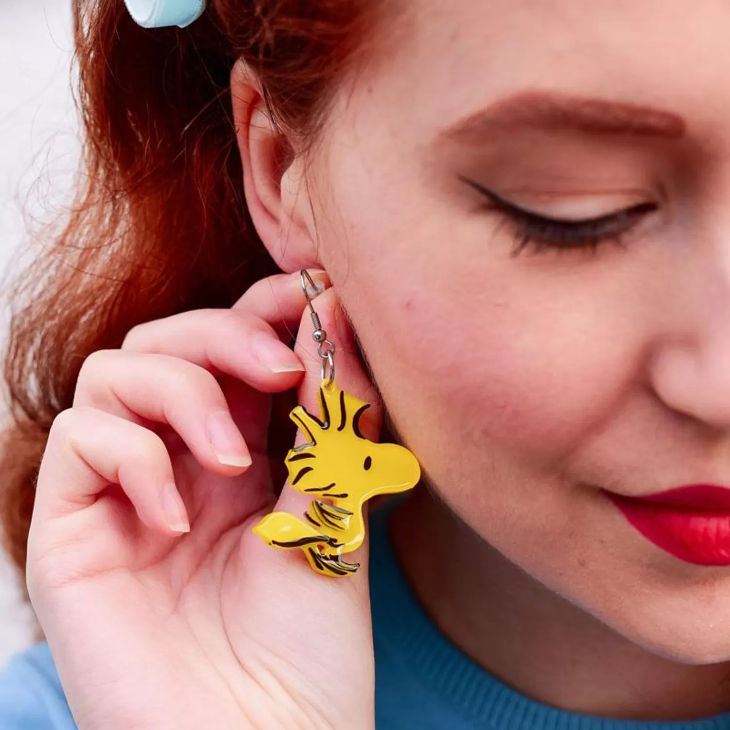 Woodstock Drop Earrings*Erstwilder Sale