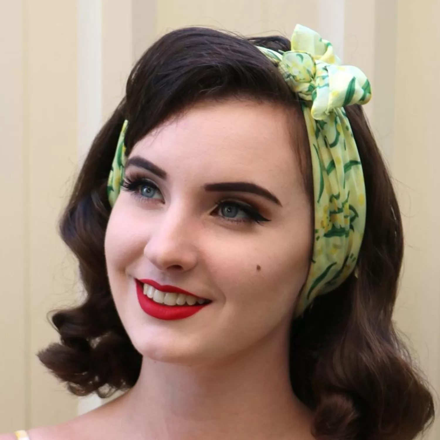 Woven Wattle Head Scarf*Erstwilder Best Sale