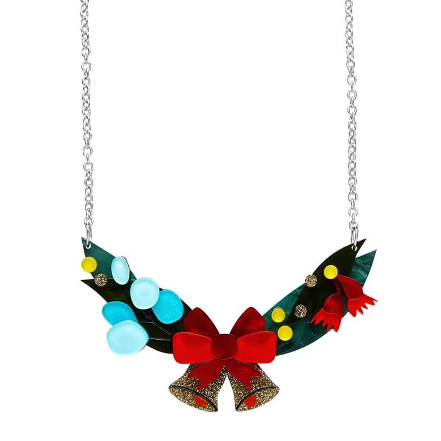 Wreath Down Under Necklace*Erstwilder Fashion