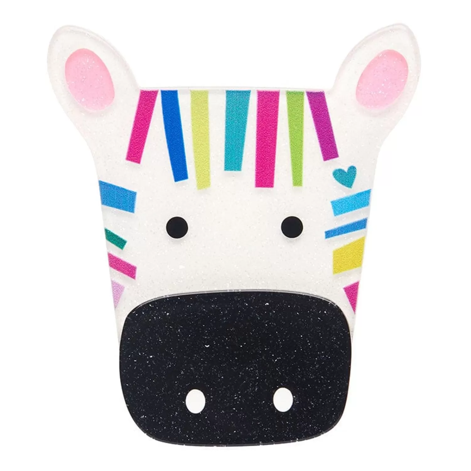 Zahra The Zebra Brooch*Erstwilder Cheap